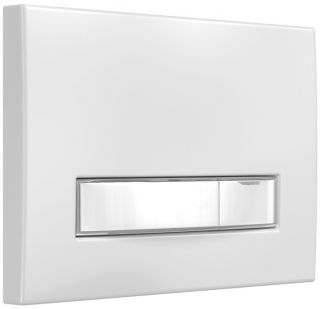 Инсталляция для унитаза Berges АТОМ Line 410 кнопка белый/хром глянец 040341